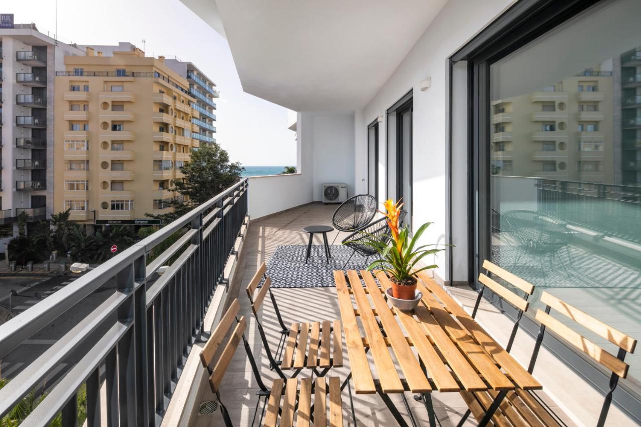 Apartment Confort 404 波尔蒂芒 外观 照片